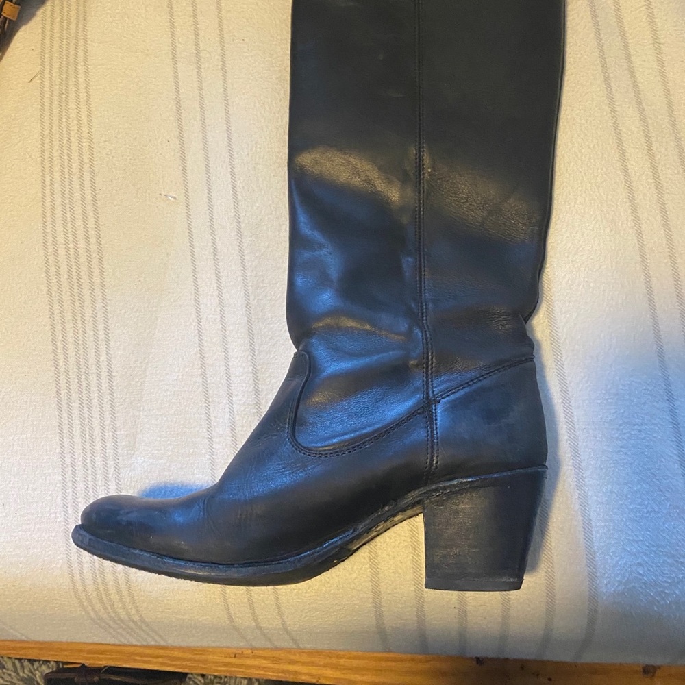 Fry tall boot - Picture 2 of 4